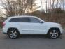 2011 White /Black Jeep Grand Cherokee Overland (1J4RR6GT1BC) with an 5.7L v8 engine, Automatic transmission, located at 270 US Route 6, Mahopac, NY, 10541, (845) 621-0895, 41.349022, -73.755280 - Photo#11